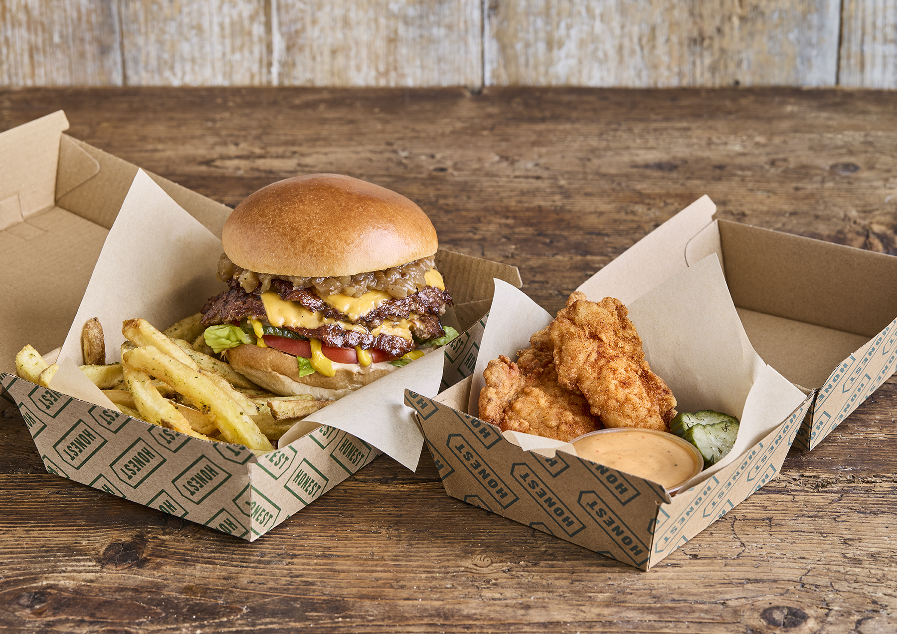 Dalston - delivery only
