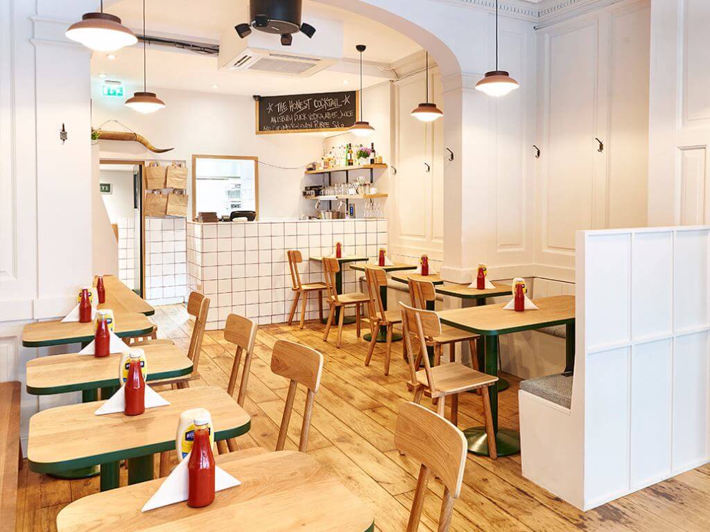 Meard St – Soho