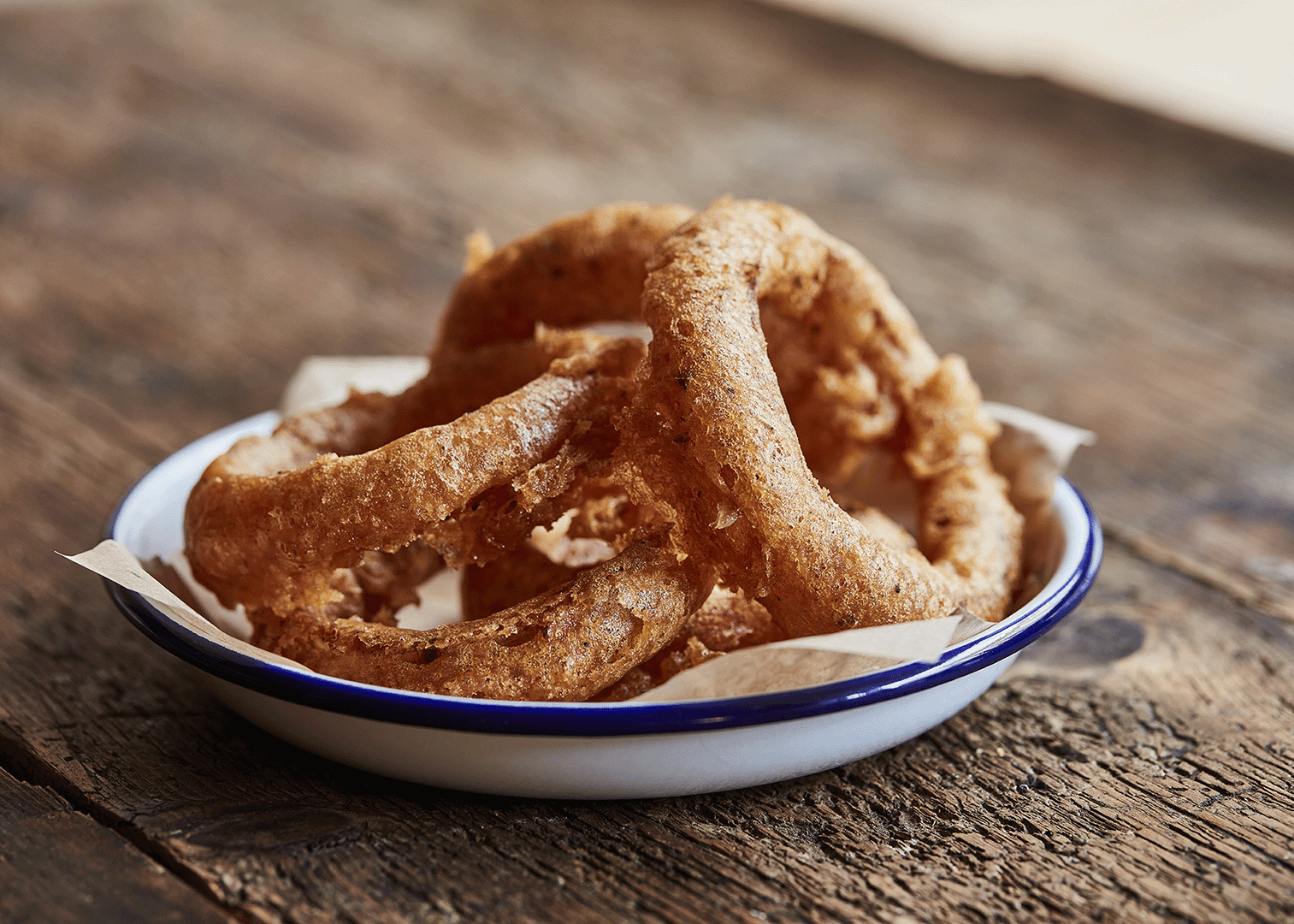 Onion rings
