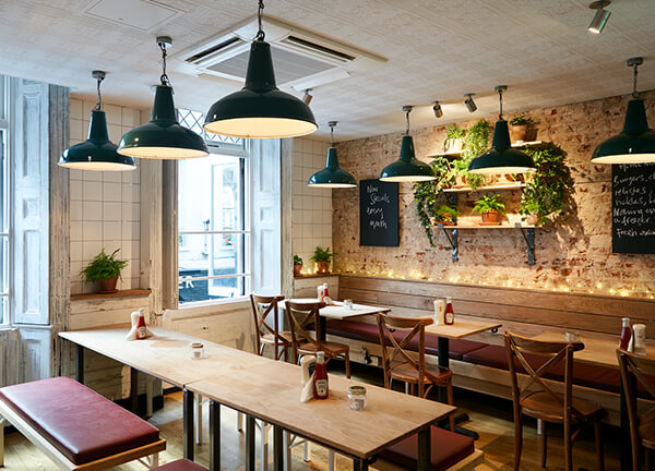 Brewer St – Soho
