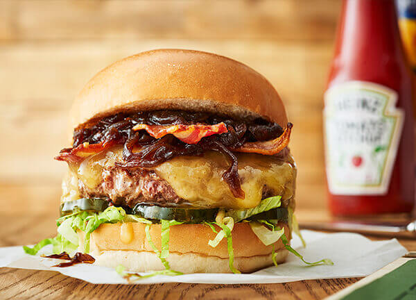 Honest Burger Recipe