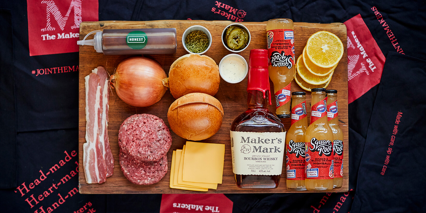 Chicago Burger Recipe