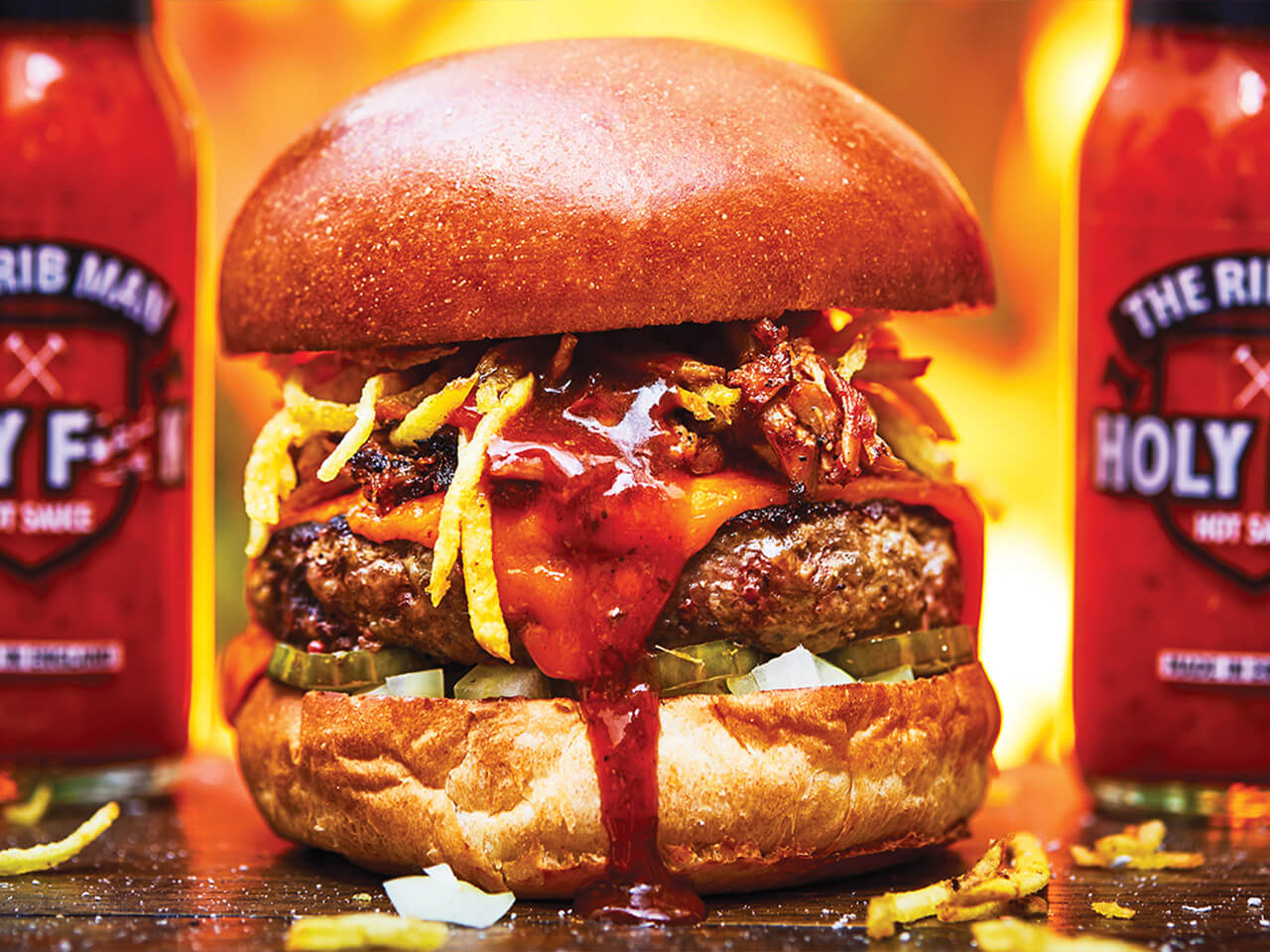 Local Burger