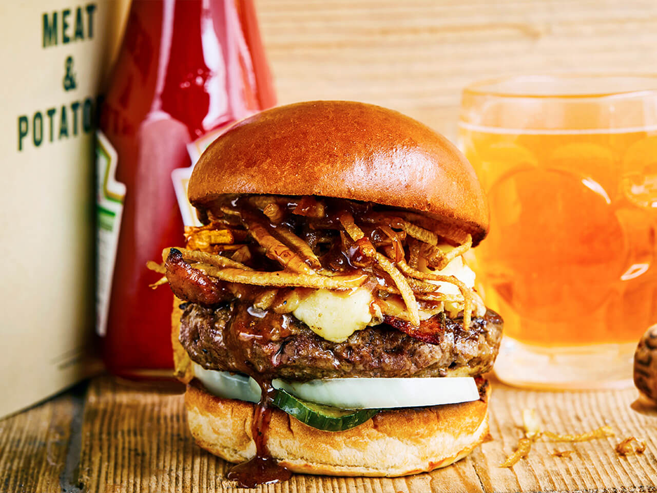 Local Burger