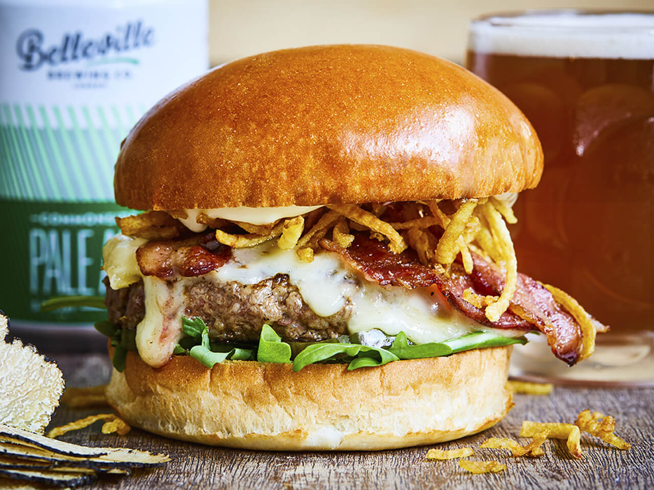 Local Burger