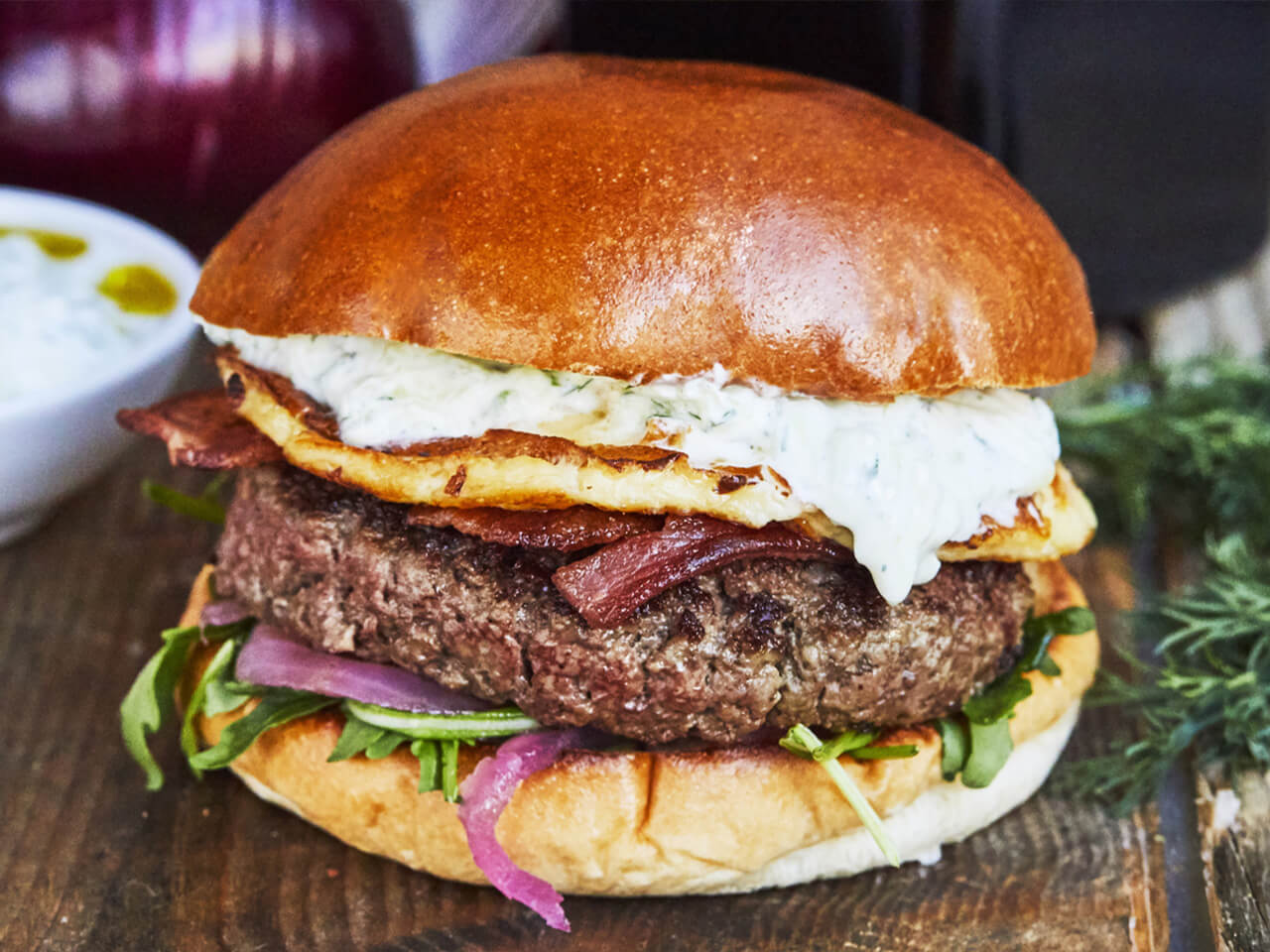 Local Burger