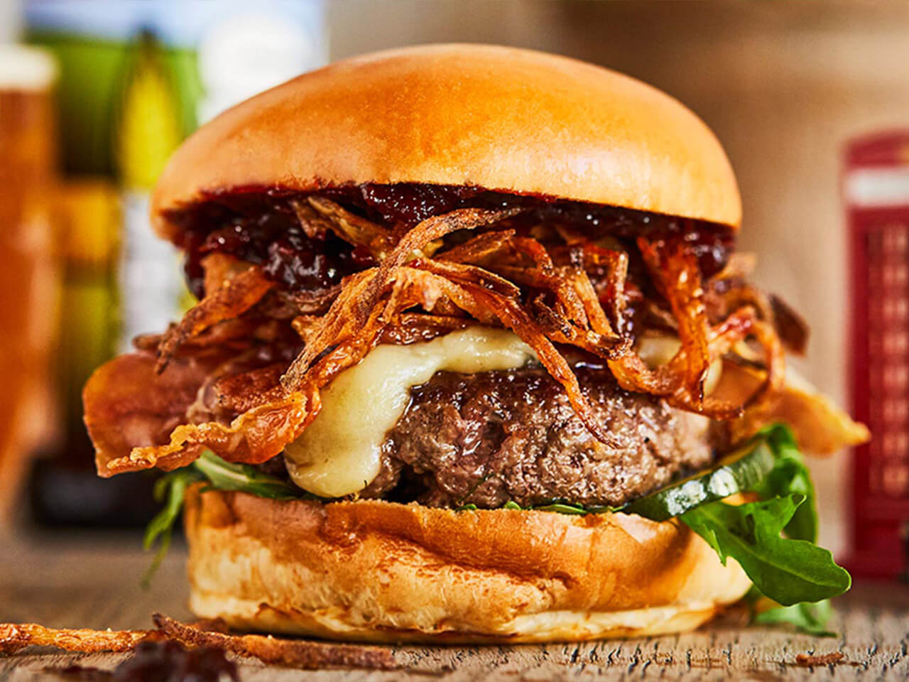 Local Burger