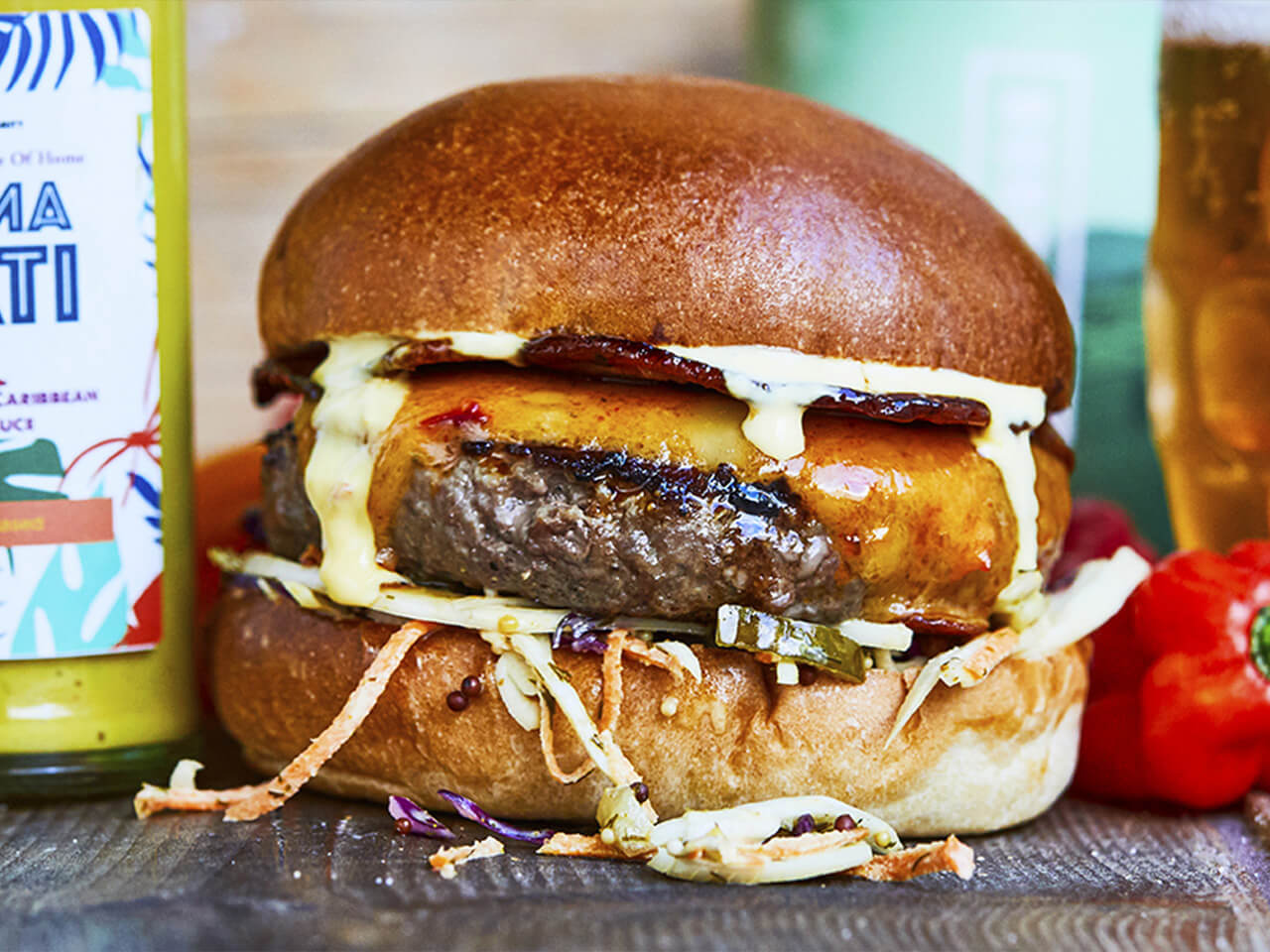 Local Burger