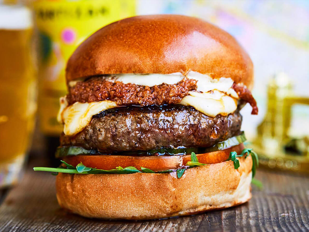 Local Burger