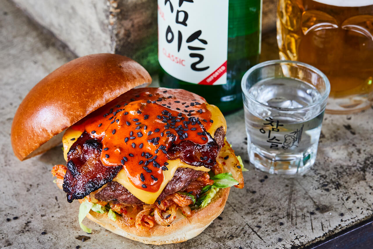 Local Burger