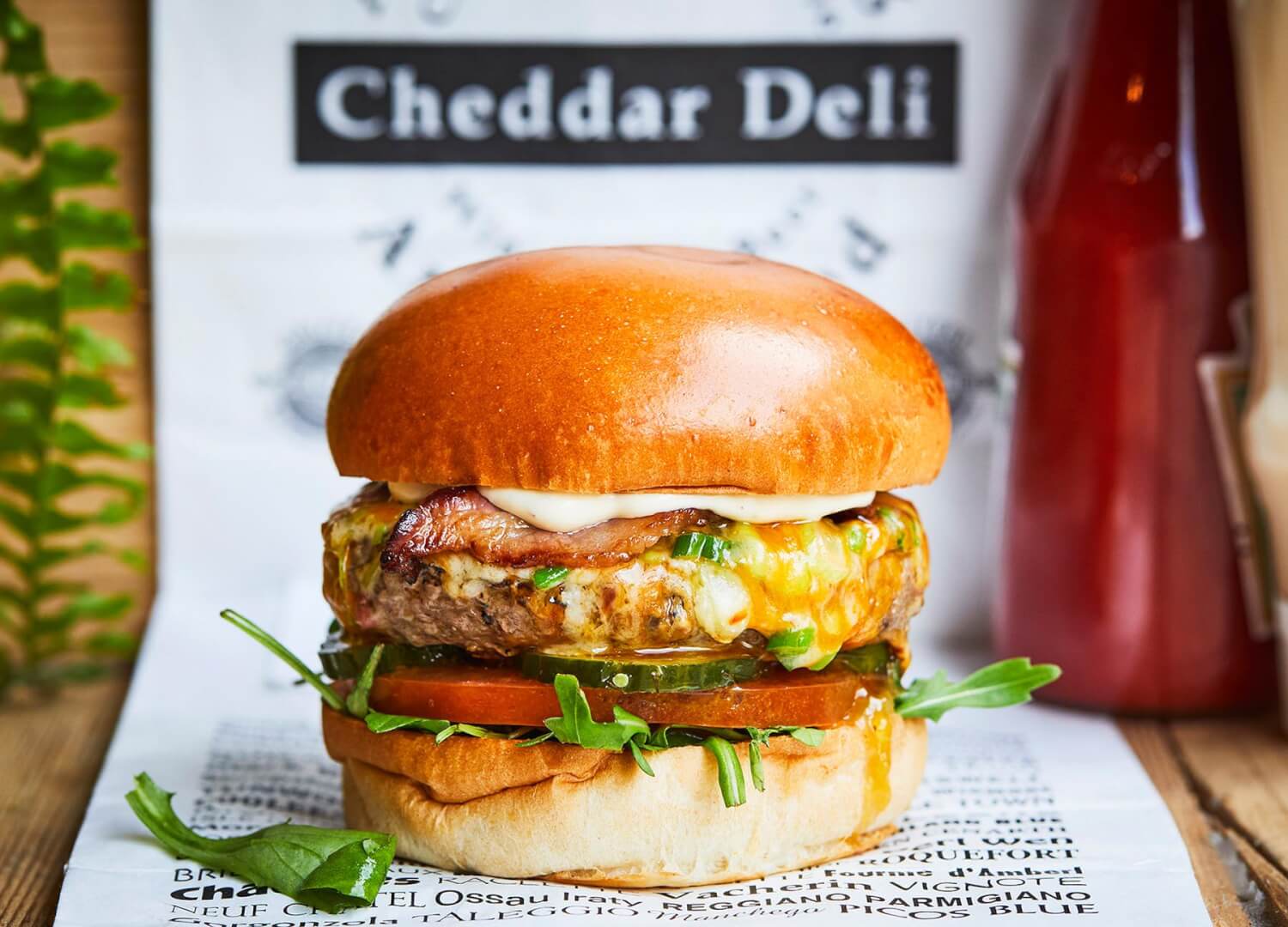 Local Burger