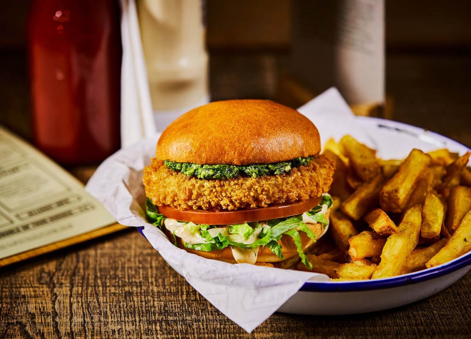 Vegan Pesto