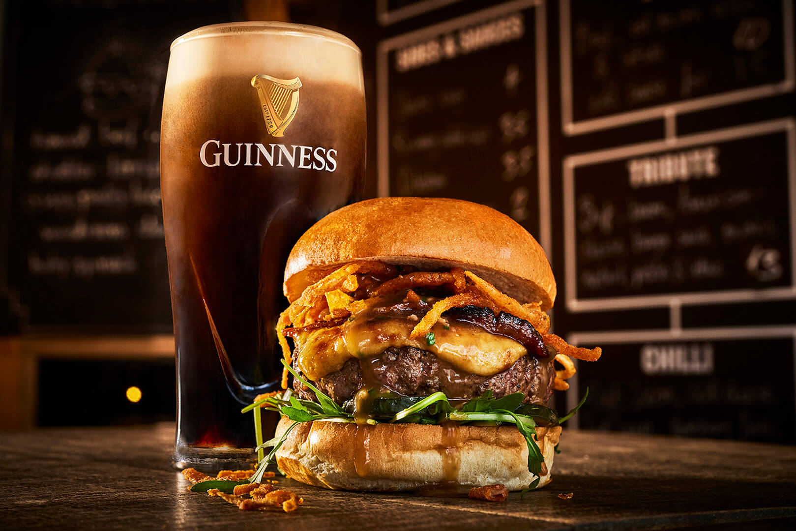 Guinness Fondue