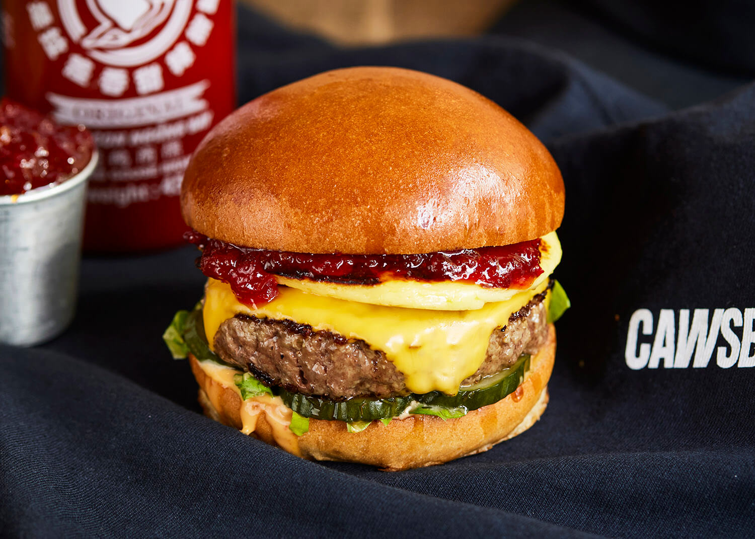 Our new Halloumi 2.0 special