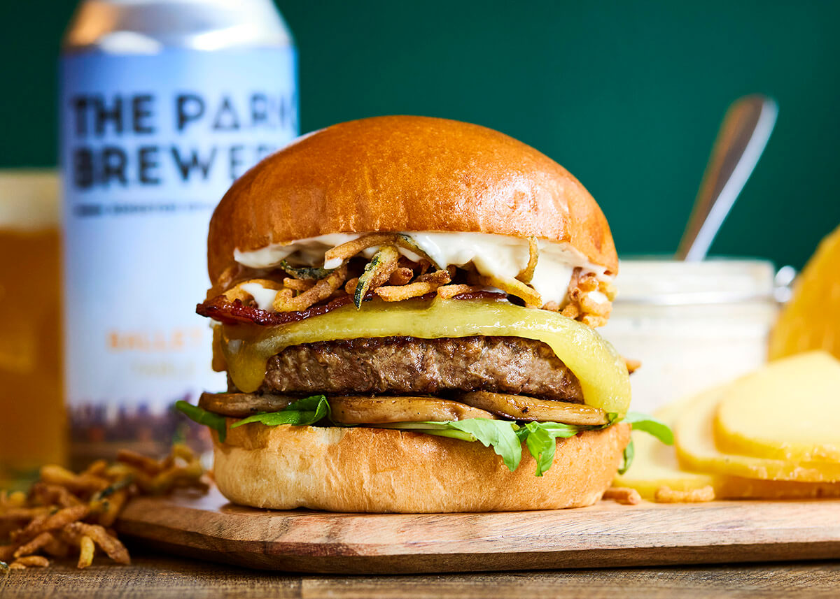 Chiswick 2.0 local special