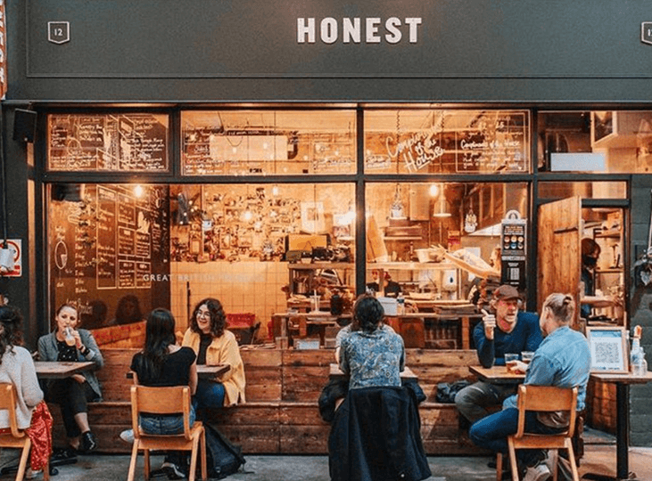 Honest Burgers Brixton
