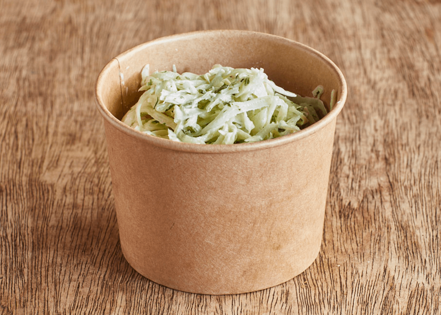 Ranch coleslaw